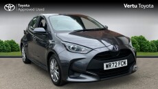 Toyota Yaris 1.5 Hybrid Icon 5dr CVT Hybrid Hatchback